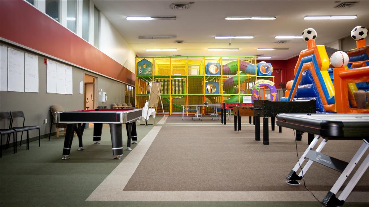 Salle de jeux (&copy;Chéribourg)