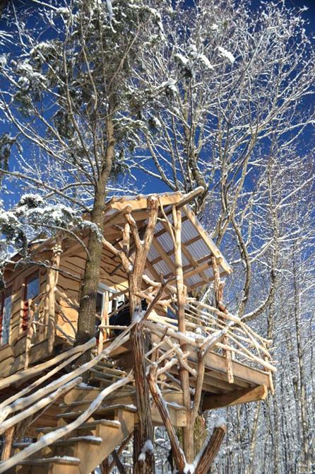 Au Diable Vert « Station de montagne » (&copy;Au Diable Vert « Station de montagne »)