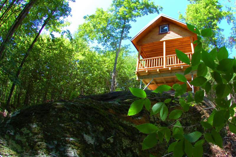Au Diable Vert « Matterhorn » (&copy;Au Diable Vert « Station de montagne »)
