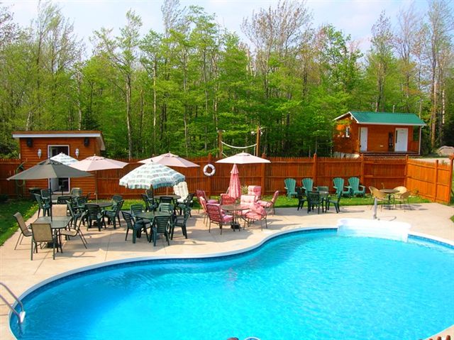 Domaine des Montagnais (&copy;Domaine des Montagnais)