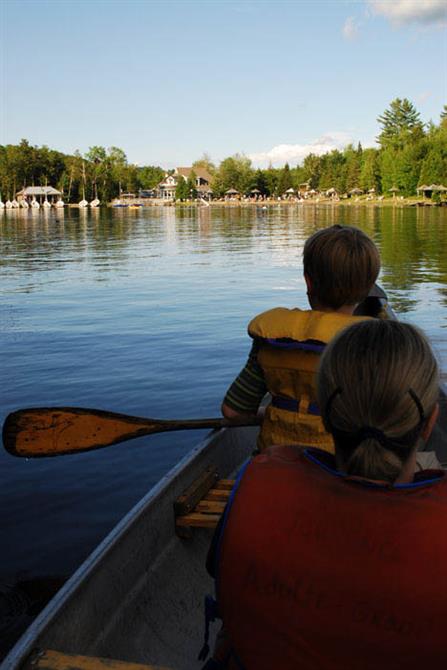 Centre de Villégiature Jouvence (&copy;Centre de villégiature Jouvence)