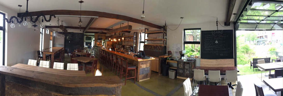 Auberge Sutton Brouërie (&copy;Auberge Sutton Brouërie)