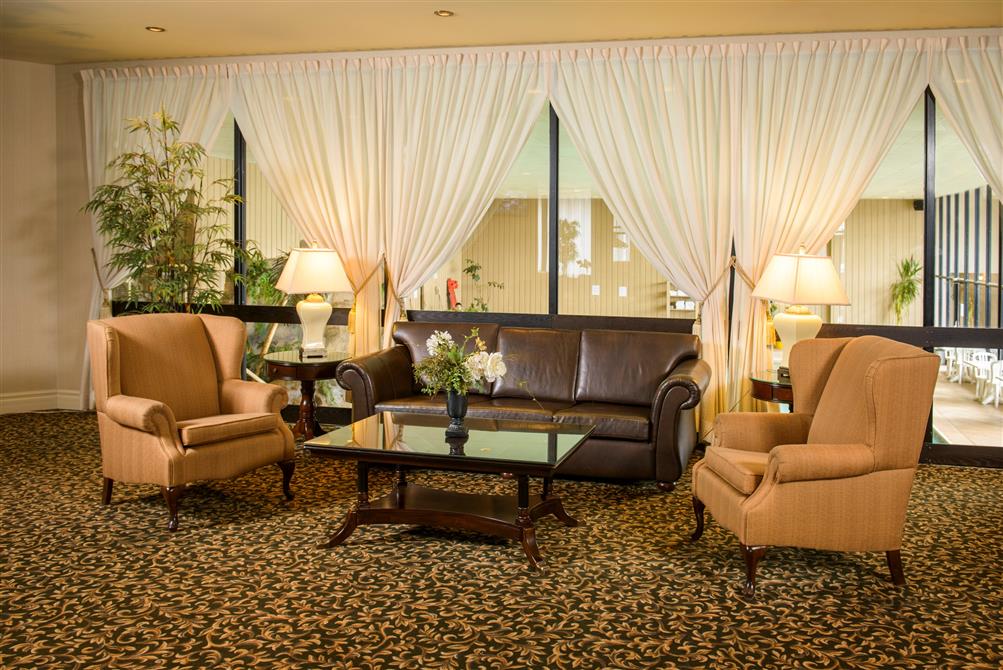 Lobby-1 (&copy;HÔTEL LE PRÉSIDENT)