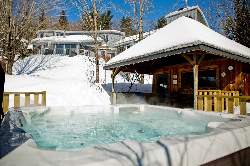 La Petite Auberge de Jouvence (&copy;Centre de Villégiature Jouvence)