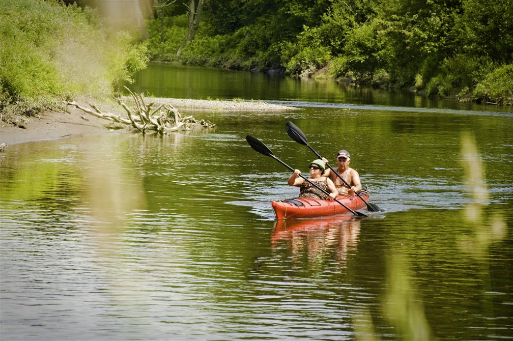Camping Nature Plein air - Station O'Kataventures (&copy;Camping Nature Plein air - Station O'Kataventures)
