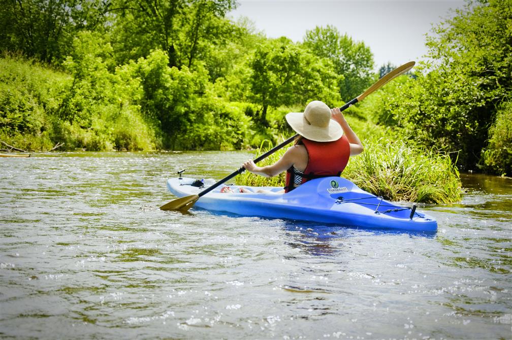 Camping Nature Plein air - Station O'Kataventures (&copy;Camping Nature Plein air - Station O'Kataventures)