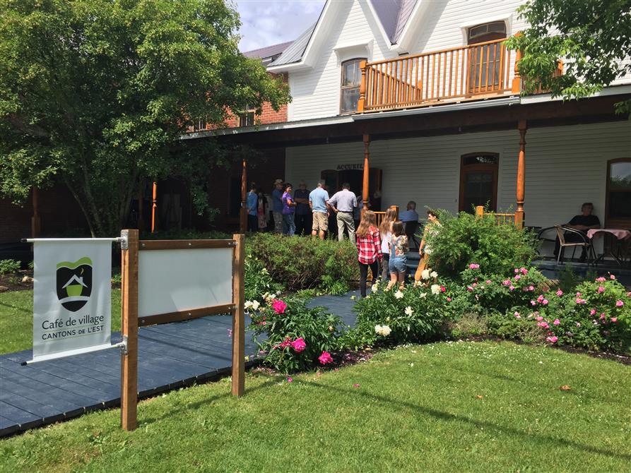 Le P'tit Bonheur de Saint-Camille (&copy;Le P'tit Bonheur de Saint-Camille)