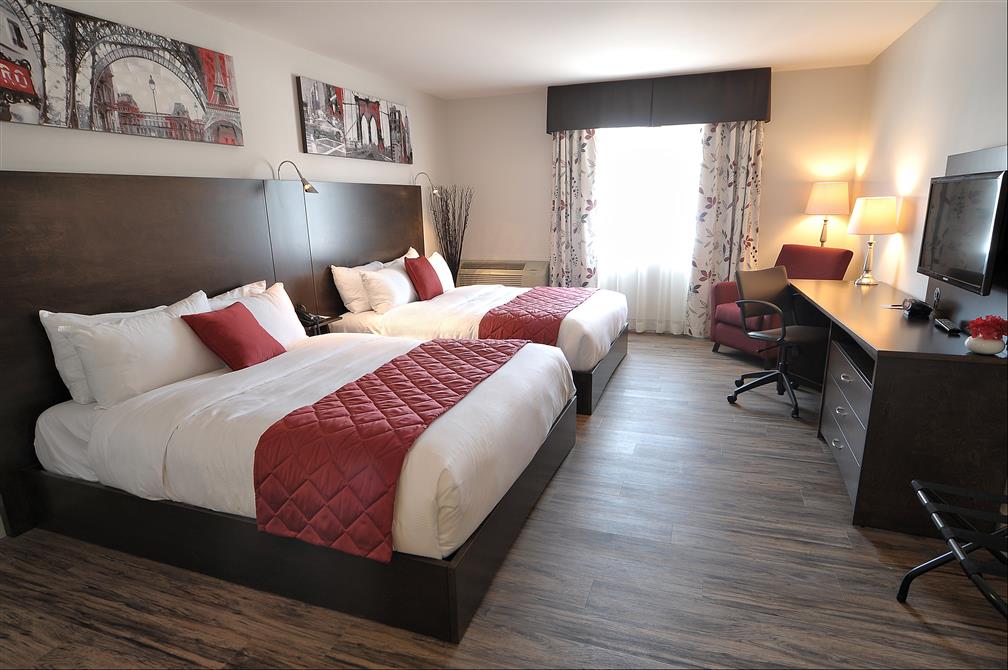 Hôtel Le Floral (&copy;Hôtel Le Floral)