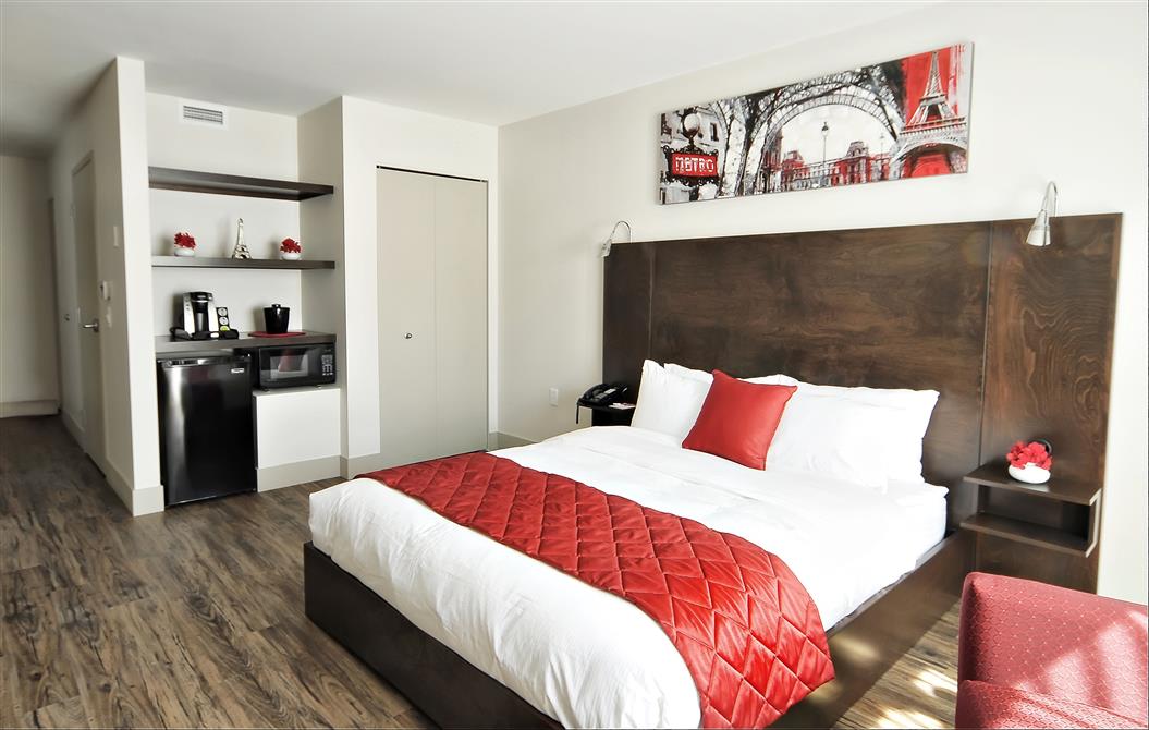 Hôtel Le Floral (&copy;Hôtel Le Floral)