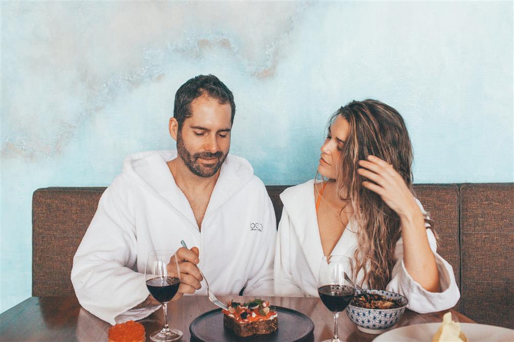 BALNEA spa + réserve thermale (&copy;Mathieu Lachapelle)