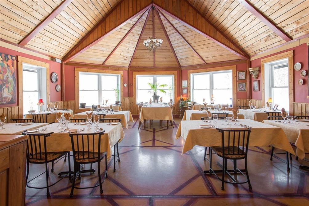 Auberge Restaurant La Mara_15 (&copy;Auberge Restaurant La Mara)