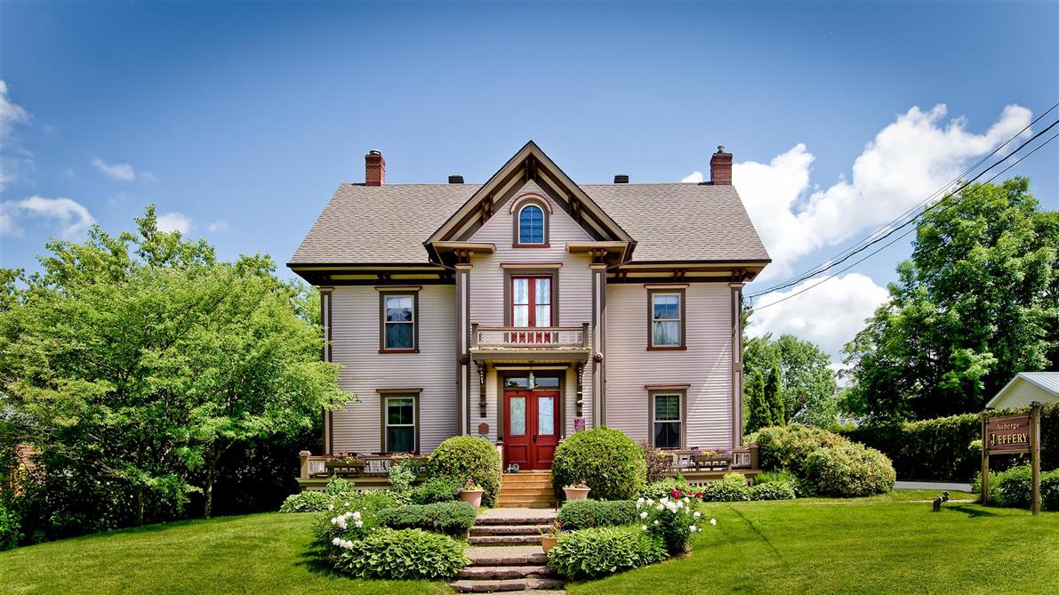 Auberge Jeffery (&copy;Auberge Jeffery)