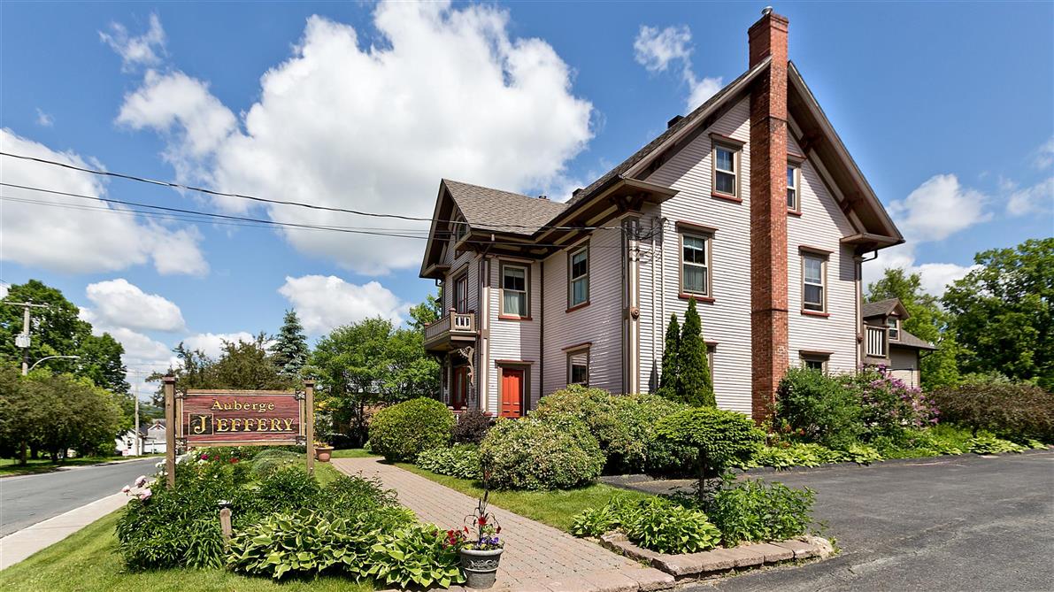 Auberge Jeffery (&copy;Auberge Jeffery)