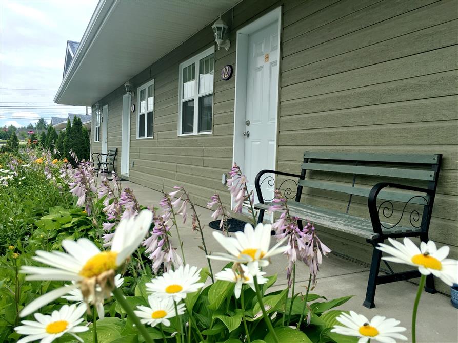 Motel des Cèdres (&copy;Motel des Cèdres)