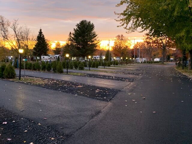 Sites de camping (&copy;Aztec Camping)