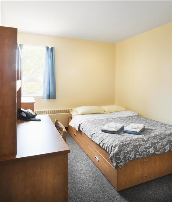 Résidences (&copy;UNIVERSITÉ BISHOP'S )