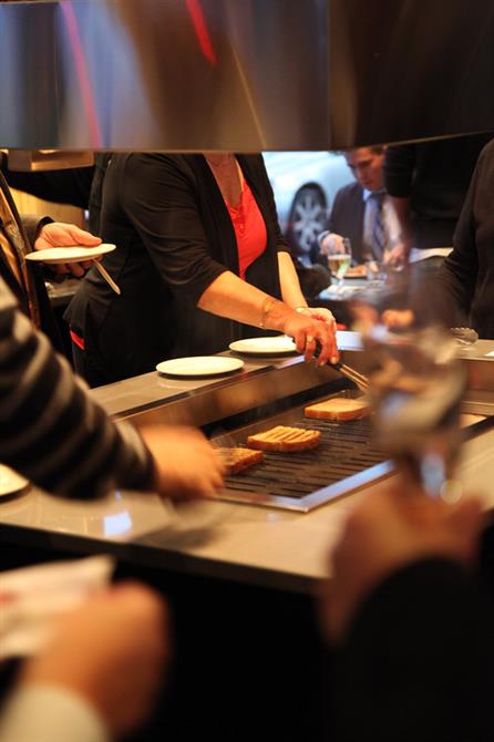 Restaurant Pacini (&copy;Restaurant Pacini)