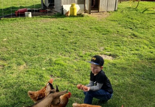 Camping de la Rivière Nicolet (&copy;Camping de la Rivière Nicolet)