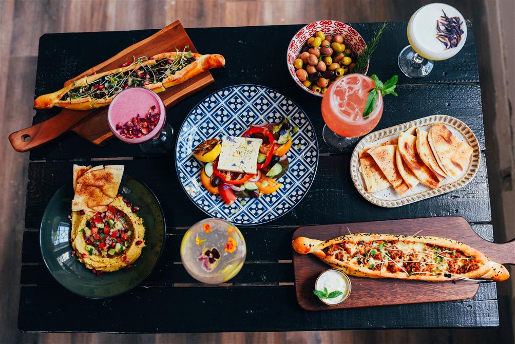 Plats à partager | bistro Kóz (&copy;Bistro Kóz)