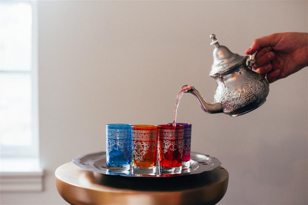 Thé glacé alcoolisé à partager | bistro Kóz (&copy;Bistro Kóz)