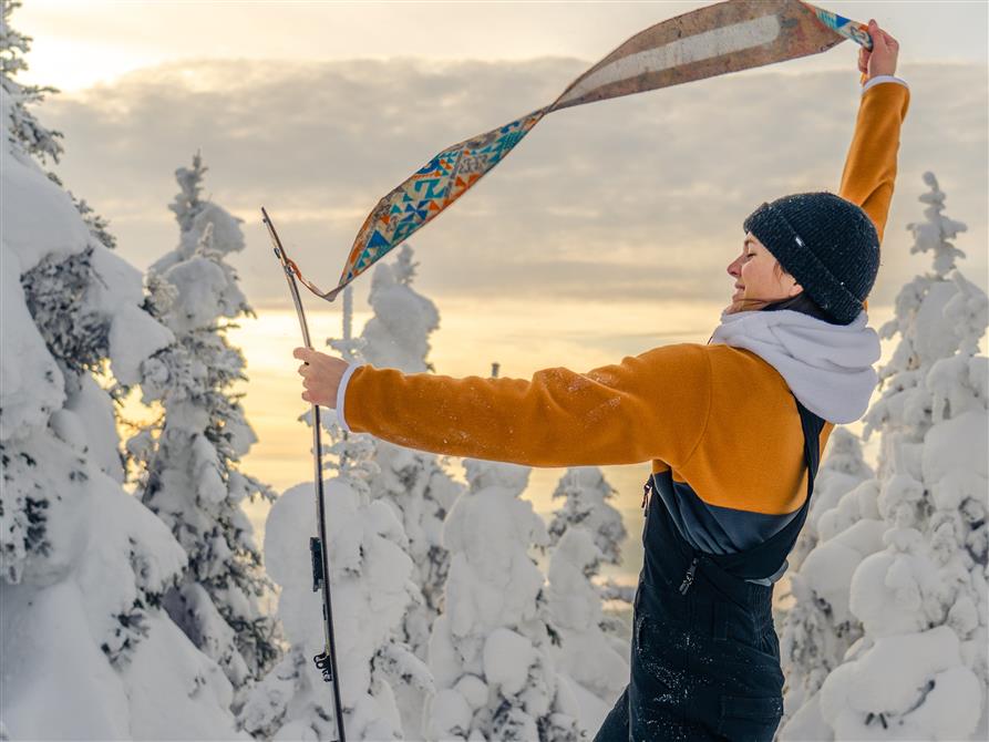 Randonnée alpine au Mont-Orford (&copy;Mont-Orford)