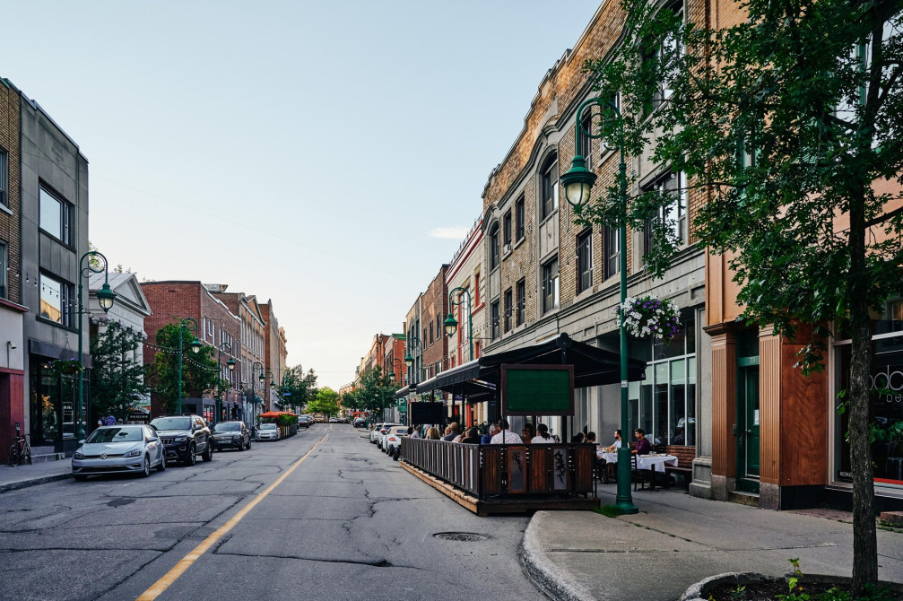 Ville de Sherbrooke: