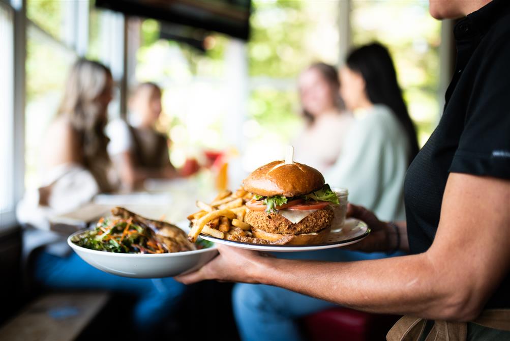 Plats (&copy;Burger Pub)