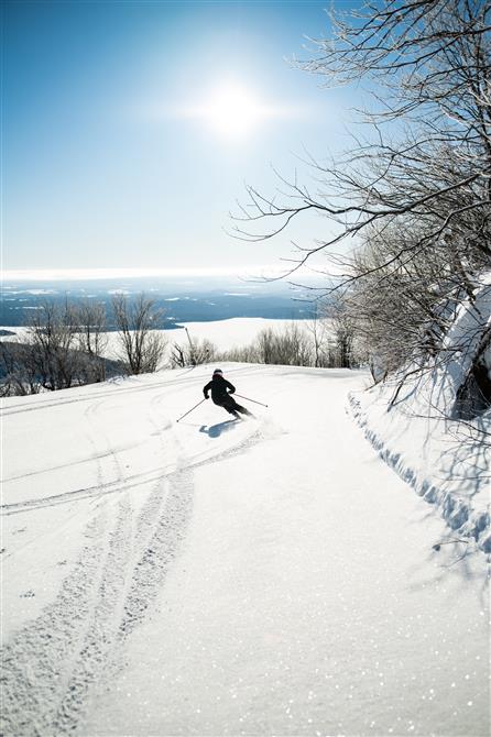 Ski Owl's Head (&copy;A.Rodier)