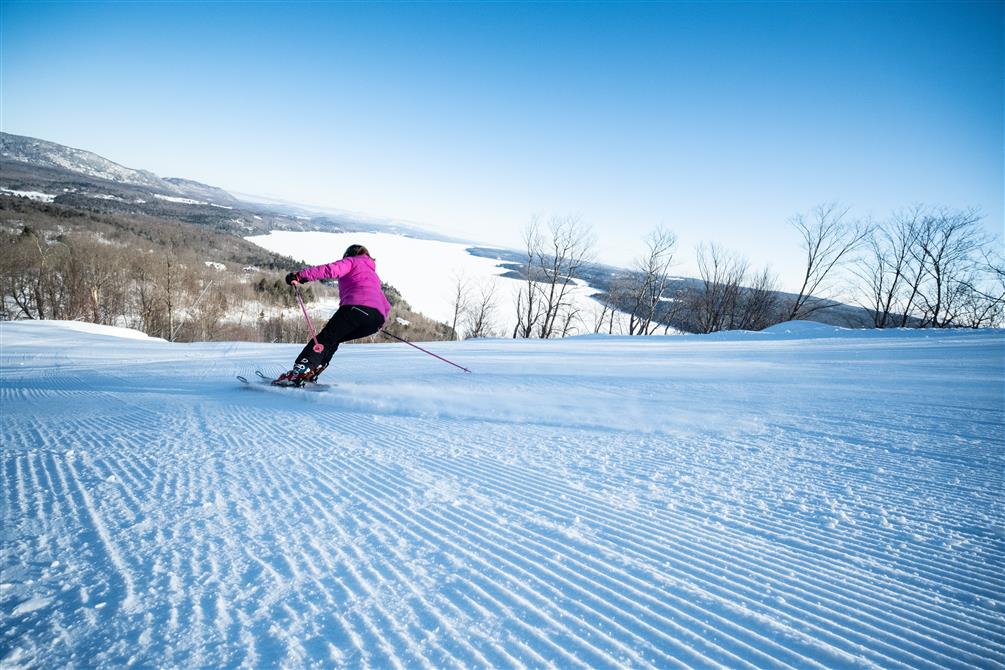 Ski Owl's Head (&copy;A.Rodier)