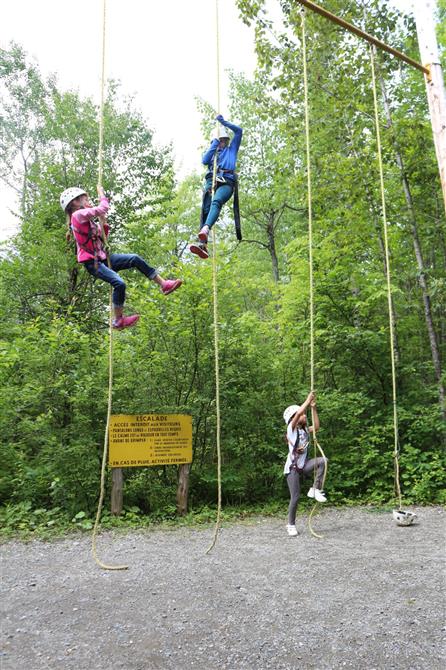 Machard (&copy;Camp Claret)