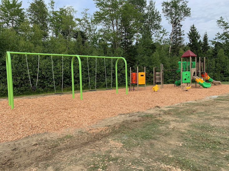 Parc (&copy;Mélanie Morin)