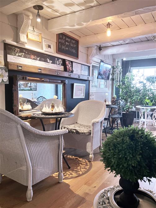 Salon olfactif à La Grange du Parfumeur (&copy;La Grange du Parfumeur - Maison de parfum)