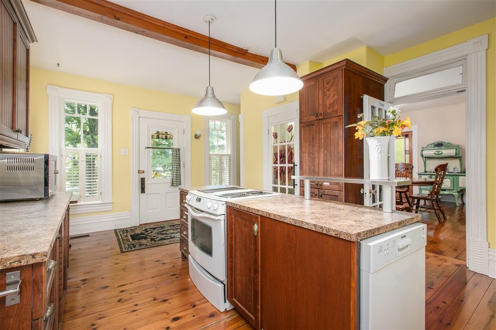 Cuisine (&copy;Yanick Déry)