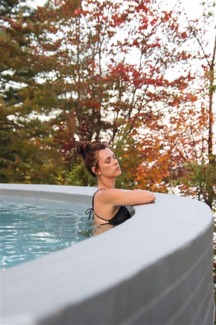 Spa (&copy;Manoir Hovey)