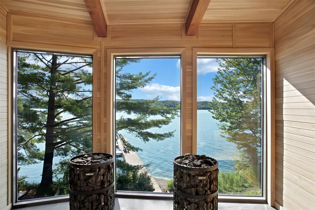 Manoir Hovey (&copy;Manoir Hovey)