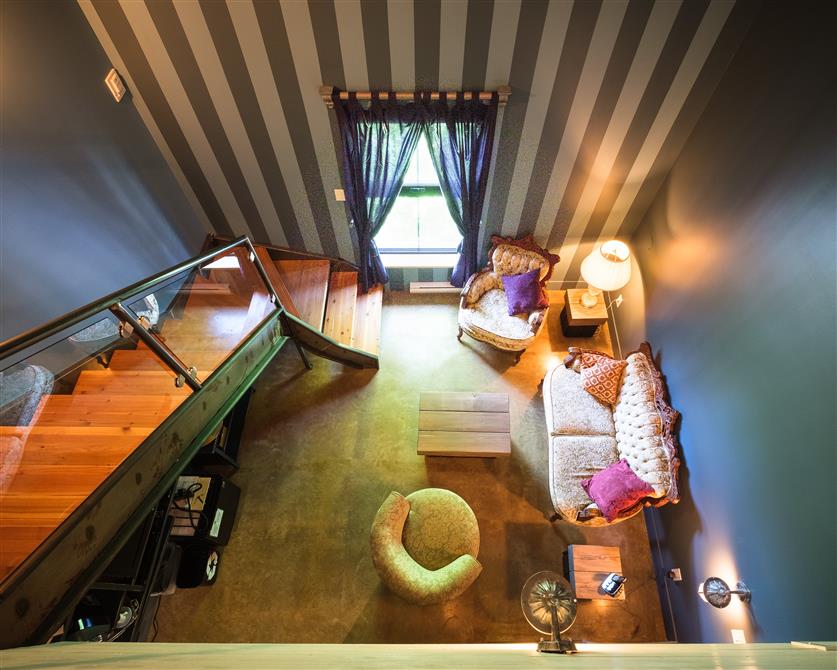 Studio king supérieur (&copy;Olivier Bourget)