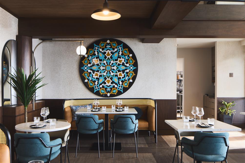 Salle à manger | bistro Kóz (&copy;Bistro Kóz)