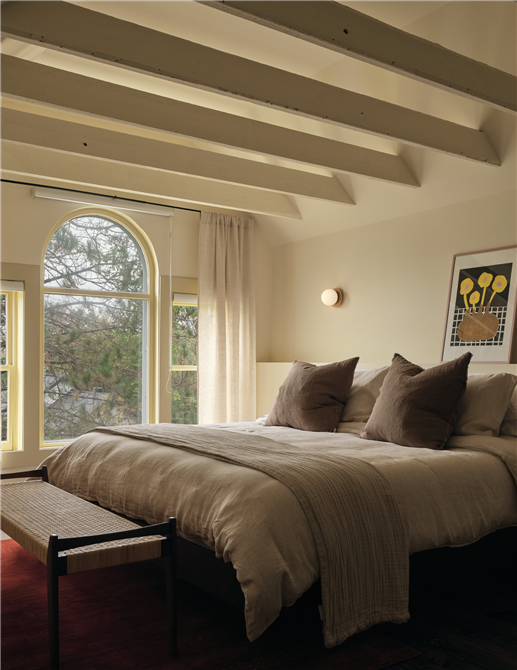 Chambre - Suite Principale (&copy;M.Brouillet)