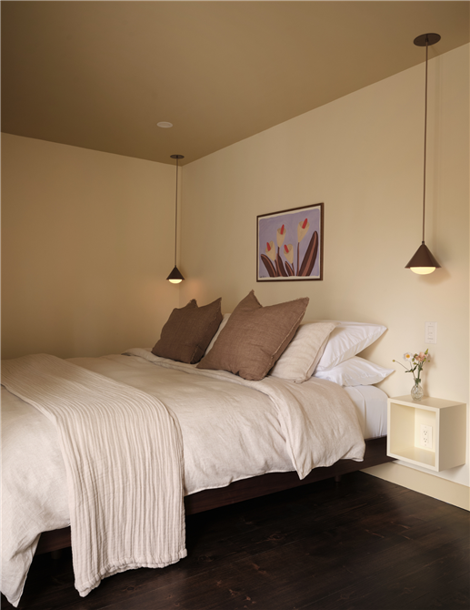 Chambre - Deluxe (&copy;M.Brouillet)