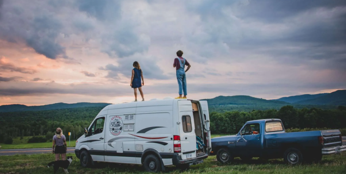 Bromont Campervan (&copy;Bromont Campervan)